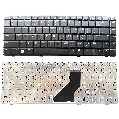 WISTAR Laptop Keyboard Compatible for HP Compaq Presario F500 F700 V6000 V6100 V6200 V6300 V6400 V6500 V6600 V6700 V6800 Series AEATLU00210 9J.N8682.F21 431415-001 441428-001 442887-001